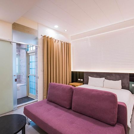 Pisces06 Bed & Breakfast เมืองฮวาเหลียน ภายนอก รูปภาพ