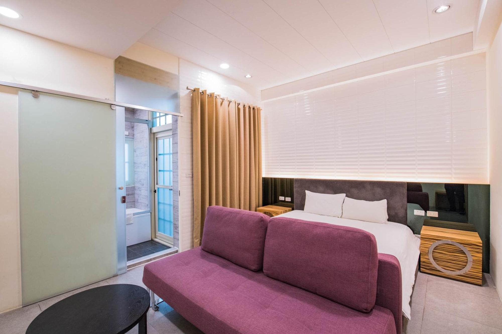 Pisces06 Bed & Breakfast เมืองฮวาเหลียน ภายนอก รูปภาพ