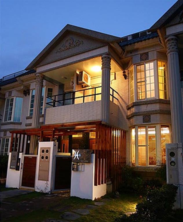 Pisces06 Bed & Breakfast เมืองฮวาเหลียน ภายนอก รูปภาพ