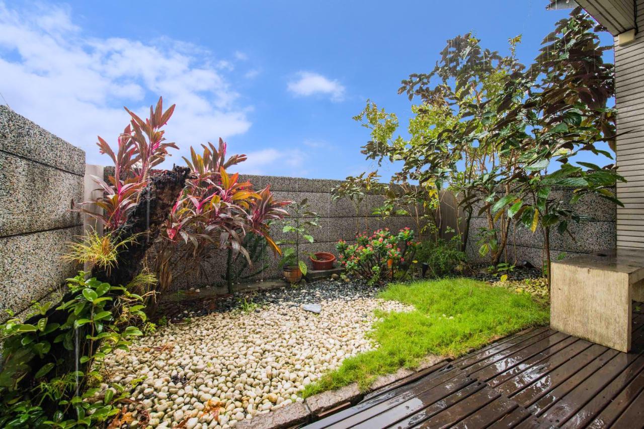 Pisces06 Bed & Breakfast เมืองฮวาเหลียน ภายนอก รูปภาพ